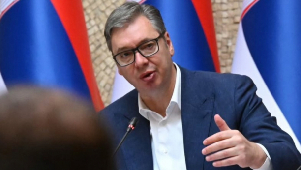 Aleksandar Vučić