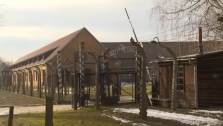 Felcman je naveo čitav niz dokumenata u aukciji pod nazivom "Sistem terora", sa predmetima koji datiraju od 1933. do 1945. godin