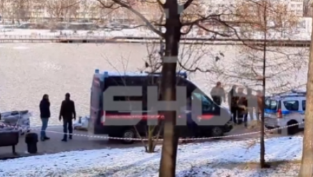 Osumnjičeni je muškarac visok oko 180 centimetara, koga su stanovnici video da je vreću ubacio u jezero