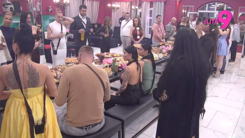 Učesnici Elite kažnjeni