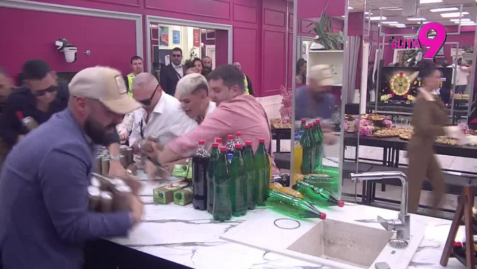 PrintScreen YouTube/Zadruga Official