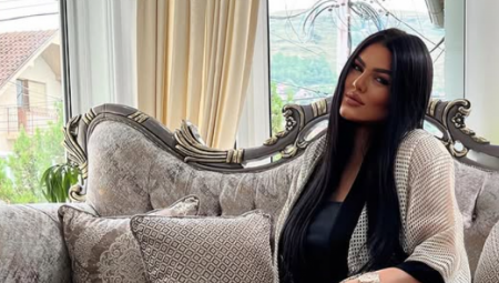 Hulija Sinanović u skladnoj vezi sa dečkom iz Katara