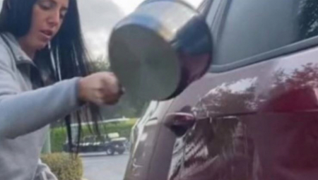 Jedan video privukao je veliku pažnju i mnogi vozači su spremno verovali u „novu tehnologiju limarenja“