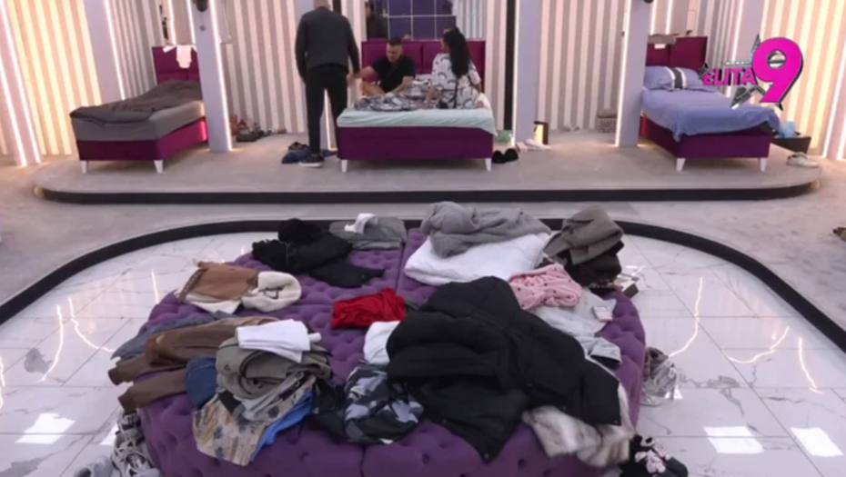 Nenad Macanović Bebica plače zbog Teodore 