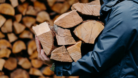 Mladić je smislio lakši i brži način da ubacuje drva u podrum i oduševio mnoge zanimljivom idejom.