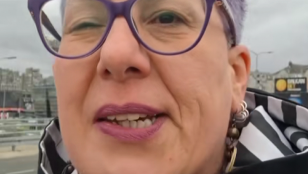 Foto: Tiktok printscreen/majabilusic