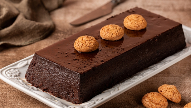 čokoladni kolač sa majonezom