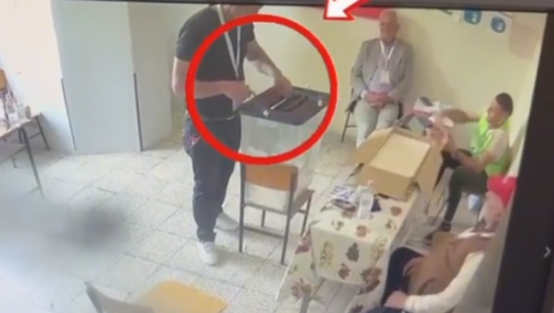 Izbona kradja u Albaniji