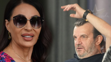 Ceca Ražnatović progovorila o odnosu sa Mirom i Acom