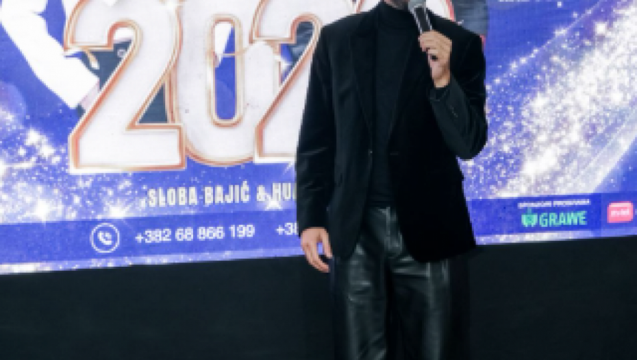 Predstavljanje novogodišnjeg programa hotela "Palas"