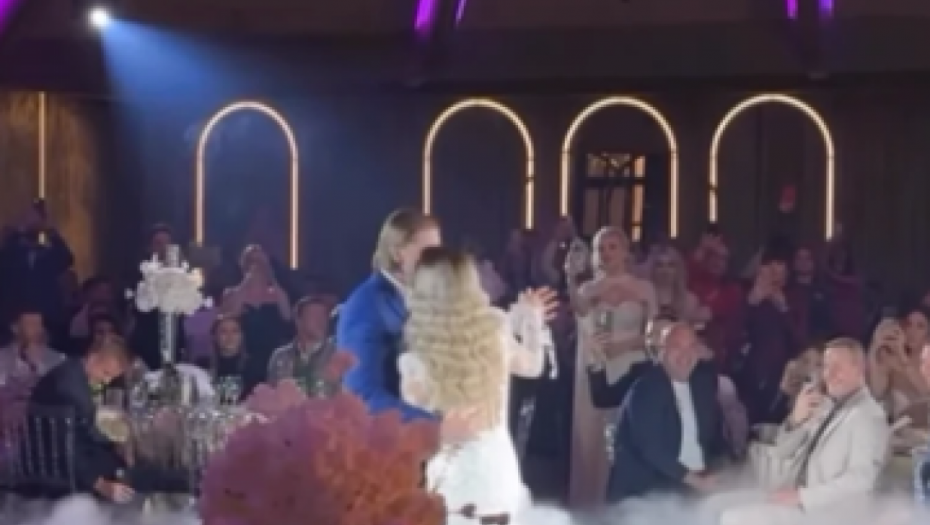 Svadba Anida Ćušića 