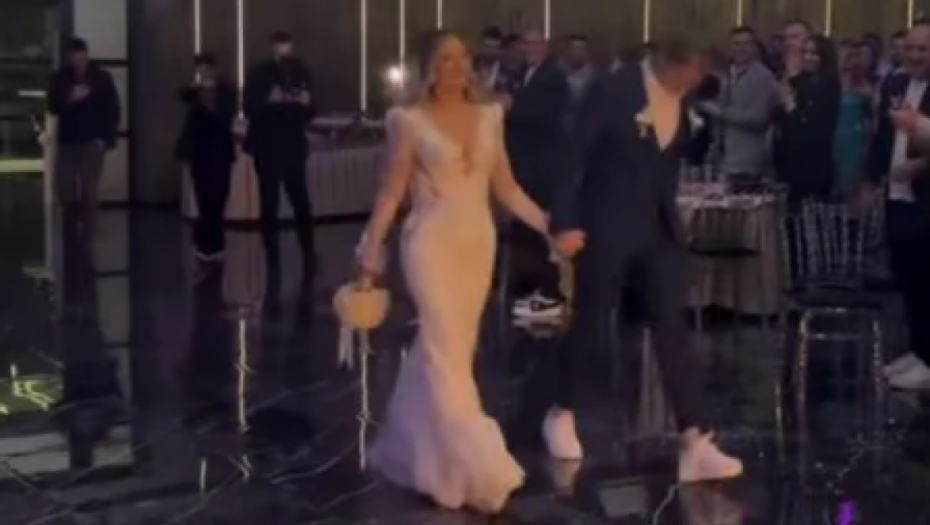 Svadba Anida Ćušića 