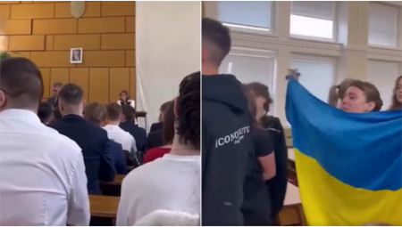 Premijer Slovačke Robert Fico suočio se sa novim protestom učenika, nakon što je onima kritičnim spram njegovog proruskog stava rekao da, ako su “takvi heroji” u podršci ukrajinske odbrane treba da idu tamo da se bore.