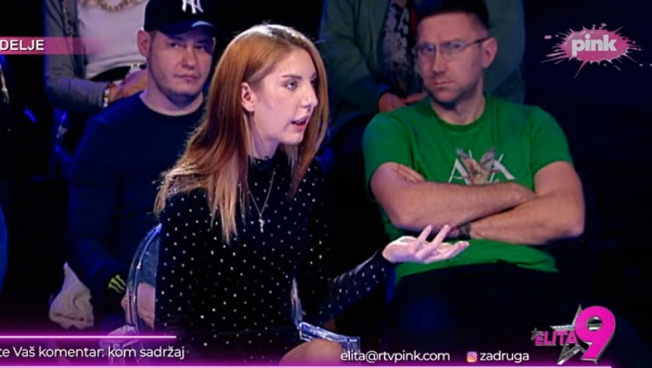 Hana Duvnjak ulazi u Elitu 9