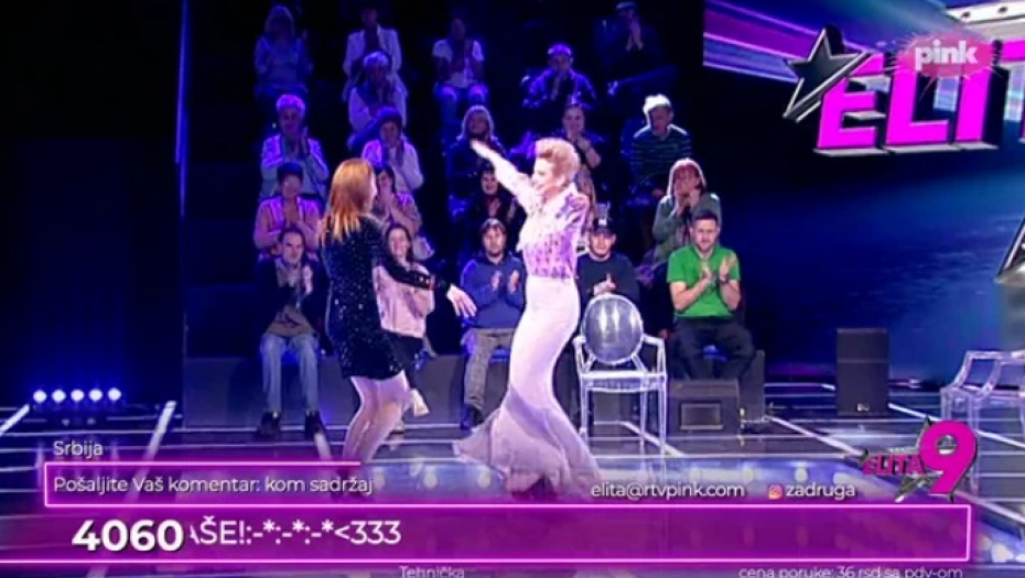 Hana Duvnjak ulazi u Elitu 9