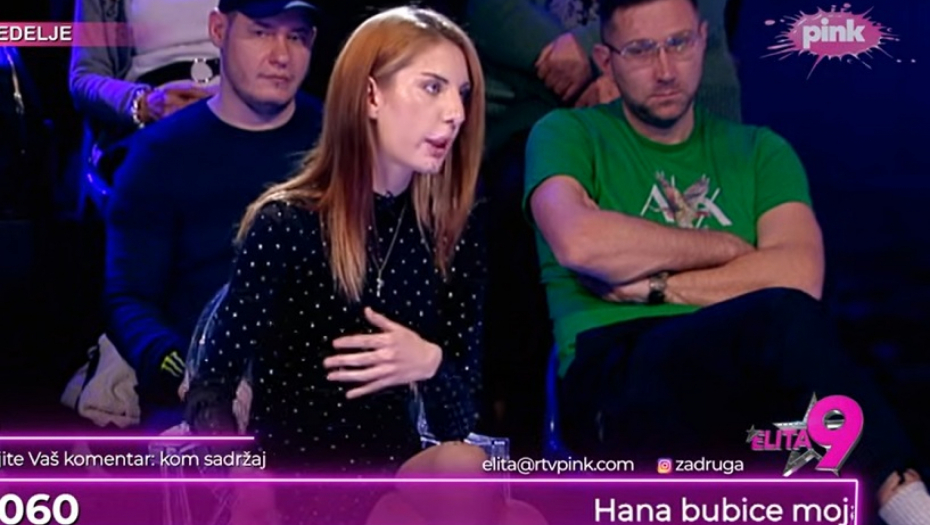 Hana Duvnjak ulazi u Elitu 9