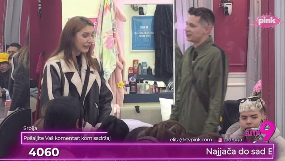 Hana Duvnjak ušla u Elitu 9