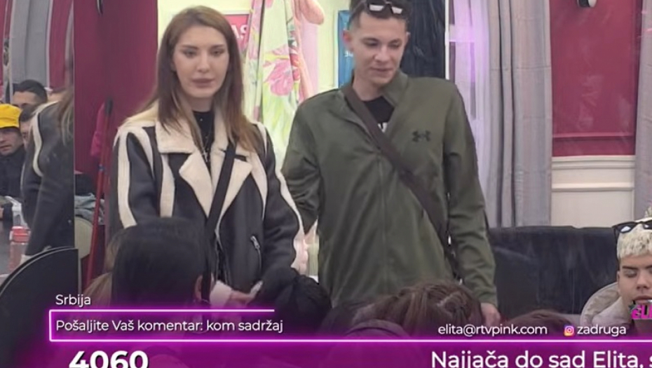 Hana Duvnjak ušla u Elitu 9