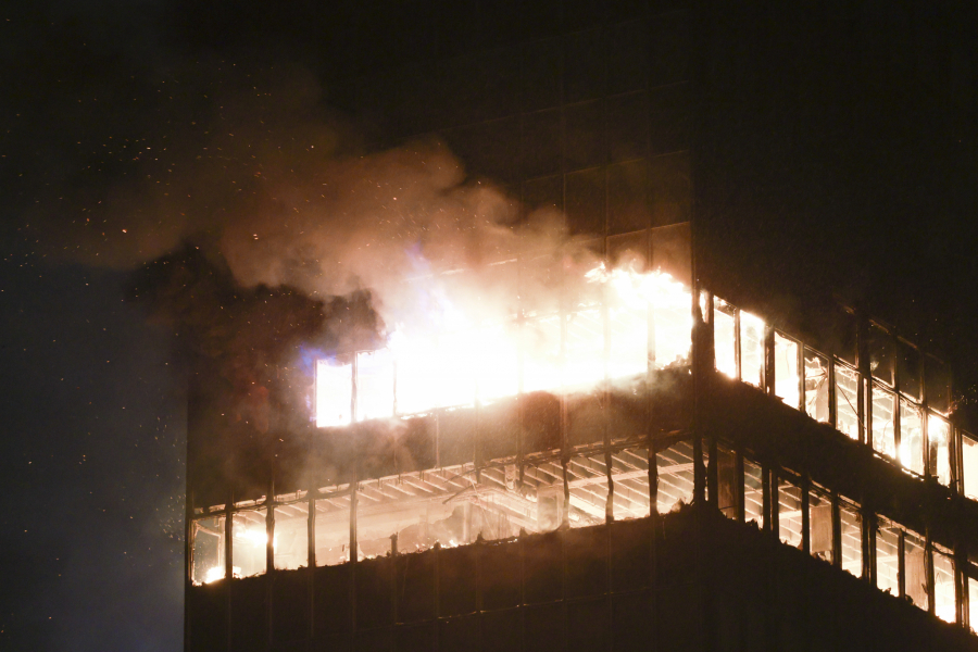 Zgrada Vjesnika u Zagrebu