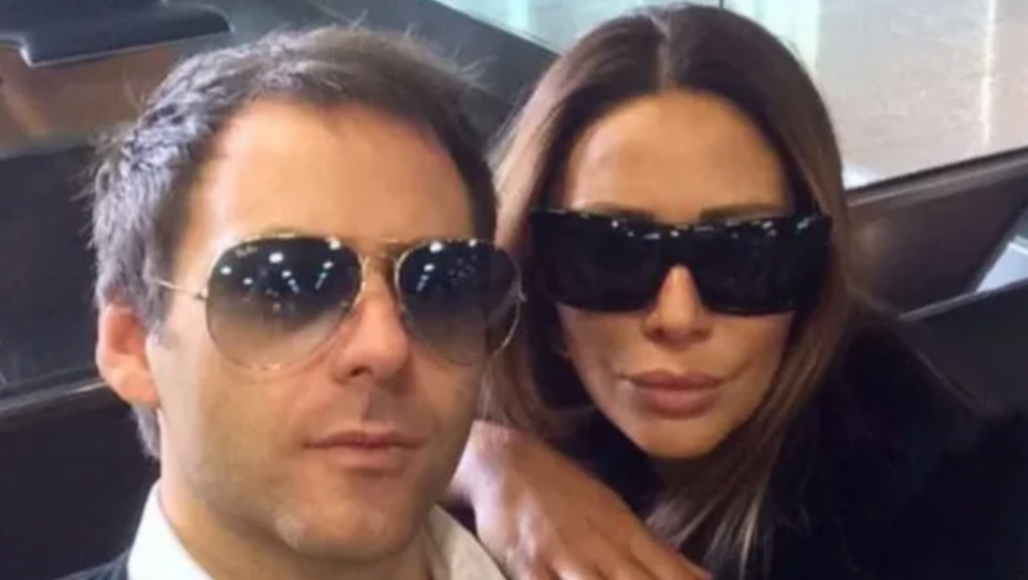 Ana Nikolić sa bratom