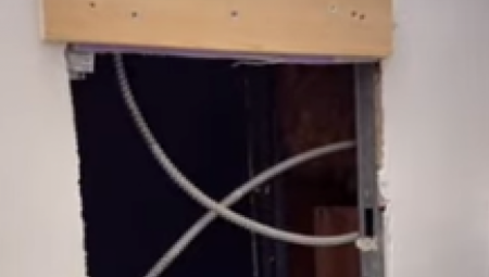 Devojka je u videu koji je objavila na mrežama otkrila šokantnu tajnu stana u Njujorku.