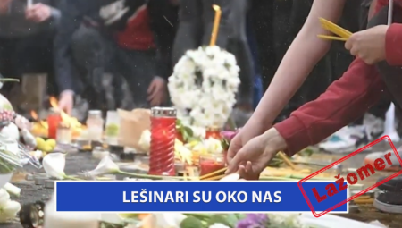 Ova vrsta nazoviljudi do sada nije bila poznata na našim prostorima, ali izgleda da je u tajnosti rasla, gajila se i čekala krv