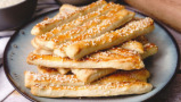 susam štapići sa sirom