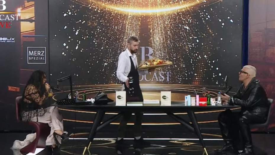 Ana Nikolić kod Bokija 13 