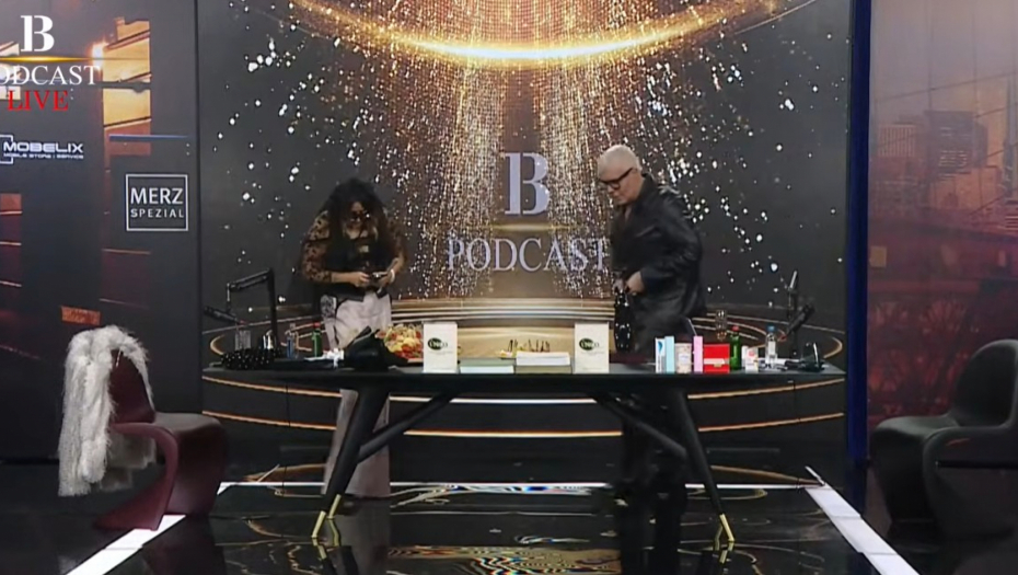 Ana Nikolić kod Bokija 13 