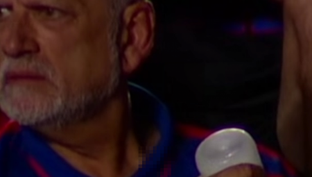 U naletu emocija navijači se ponekad zanesu i pogube.