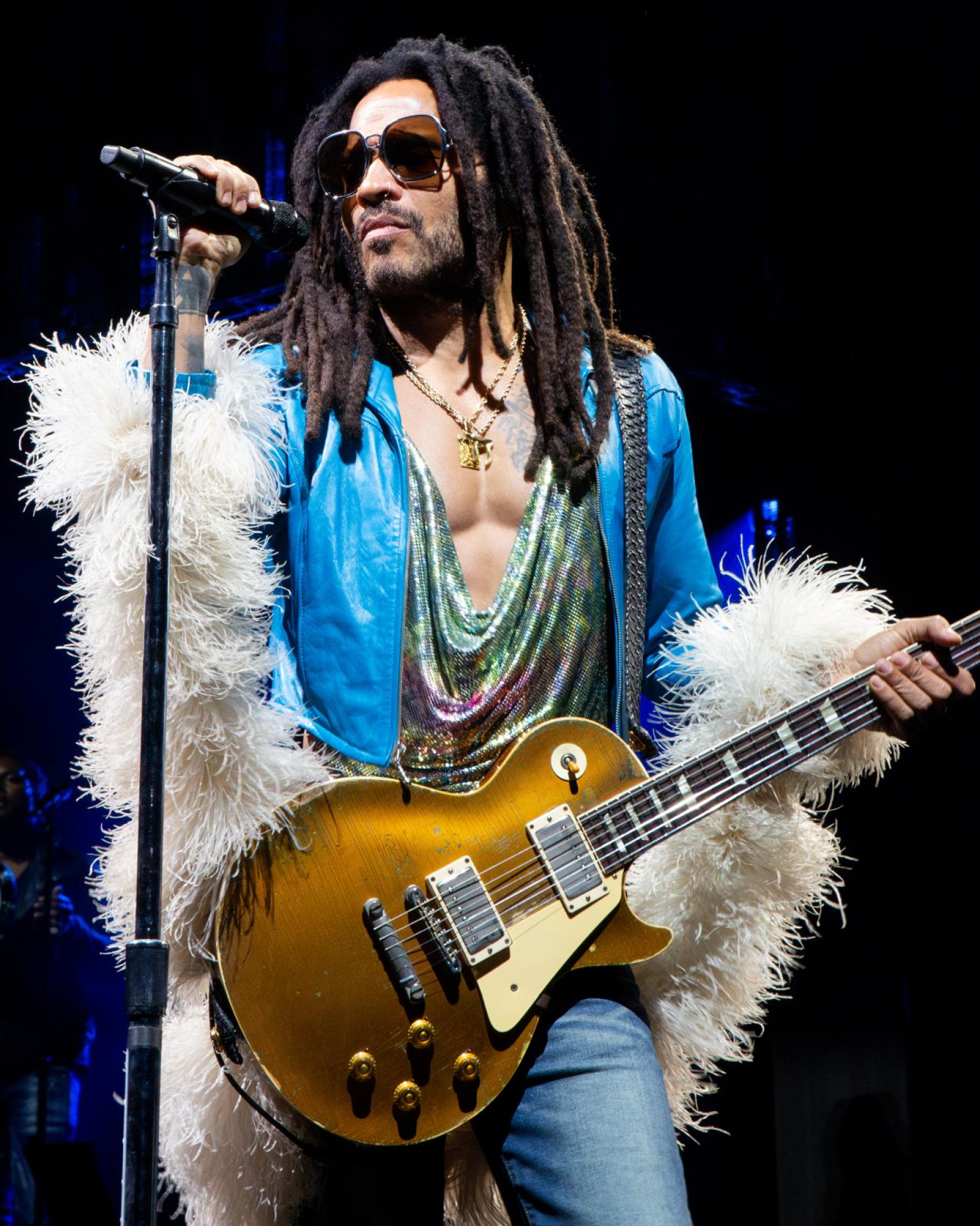 Lenny Kravitz
