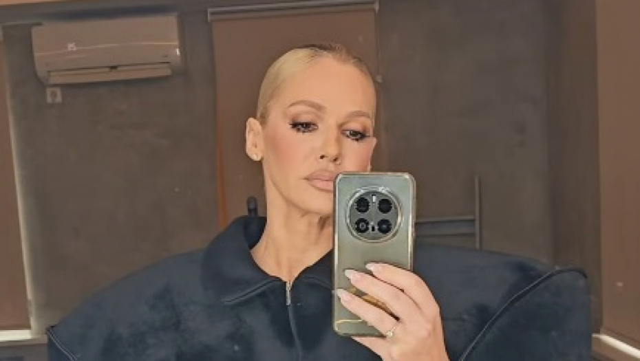 Nataša Bekvalac u izazovnom izdanju