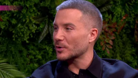 Saša Kovačević na infuziji