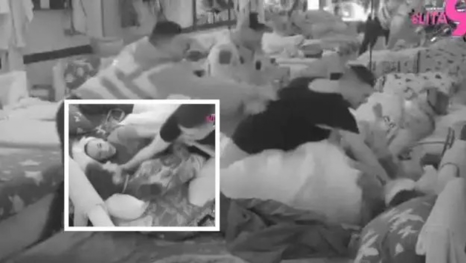 Bebica i Filip Đukić u okršaju