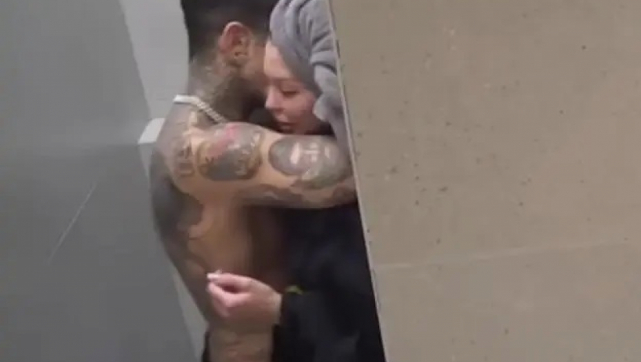 Filip Đukić i Maja Marinković