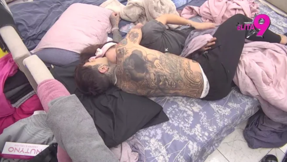 Teodora Delić i Filip Đukić