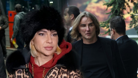 Jovana Jeremić o Predragu Sarapi ne štedi reči