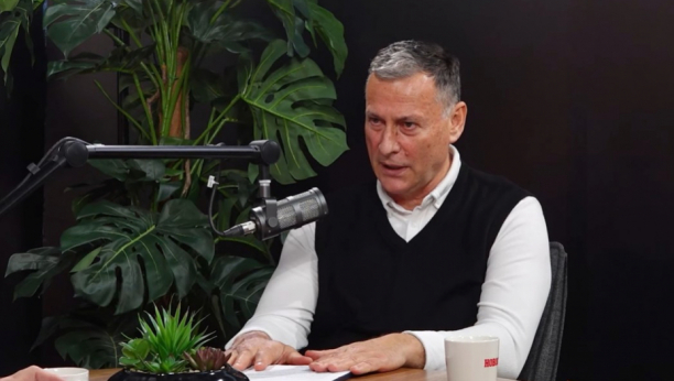 Željko Čurović predsednik Saveza Srba iz Crne Gore