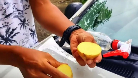 Iako zvuči kao trik iz narodne medicine, stručnjaci za bezbednu vožnju i auto-mehaničari tvrde da metoda zaista može da pomogne