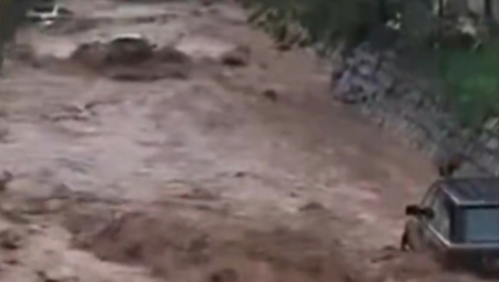 METEOROLOZI NAJAVILI: NAJGORE TEK DOLAZI Novi haos posle jake oluje u SAD