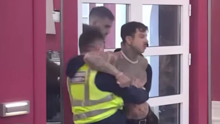 Filip Đukić pravio haos