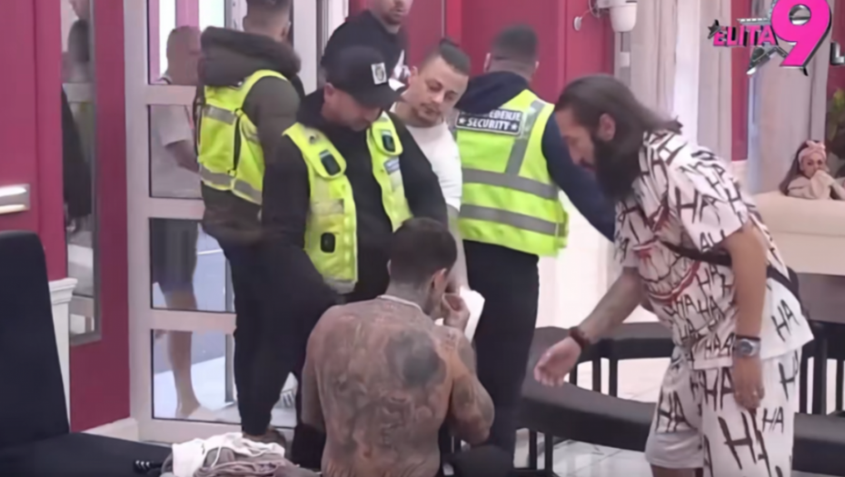 Filip Đukić pravio haos