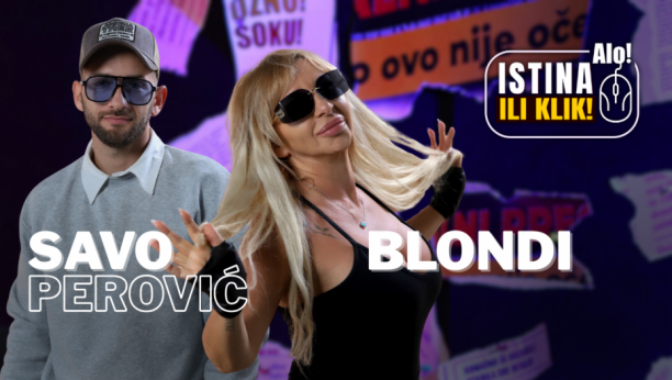 Savo Perović i Blondi