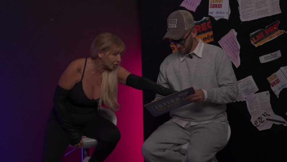 Savo Perović i Blondi