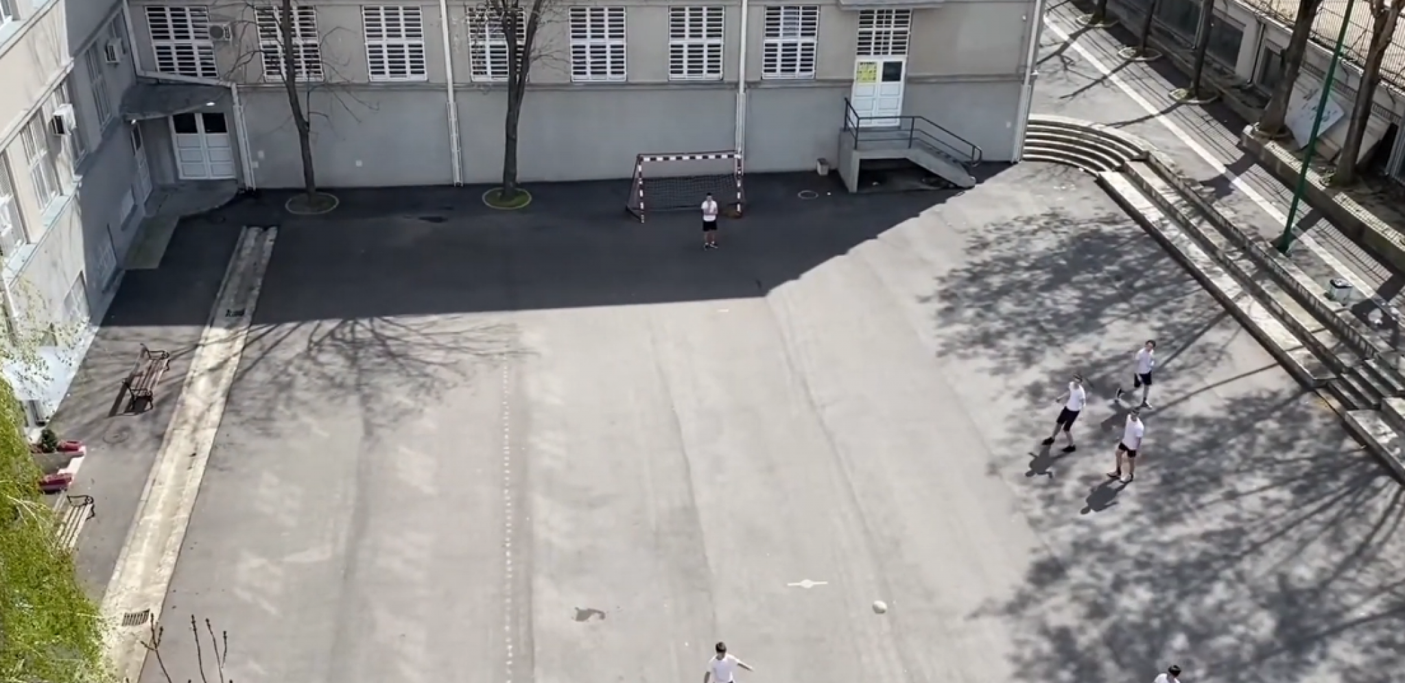 Peta beogradska gimnazija