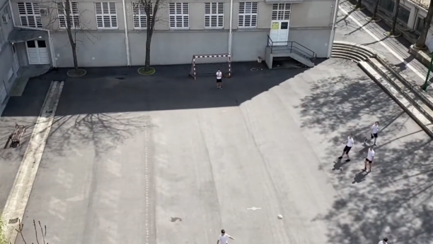 Peta beogradska gimnazija