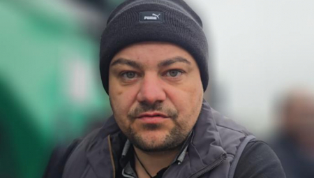 Posle godina provedenih na putevima Evrope, jedan vozač kamiona priznaje da je na ivici odustajanja