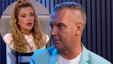 Nije ostao dužan na Kijine provokacije, te se oglasio na svom Instagram profilu.