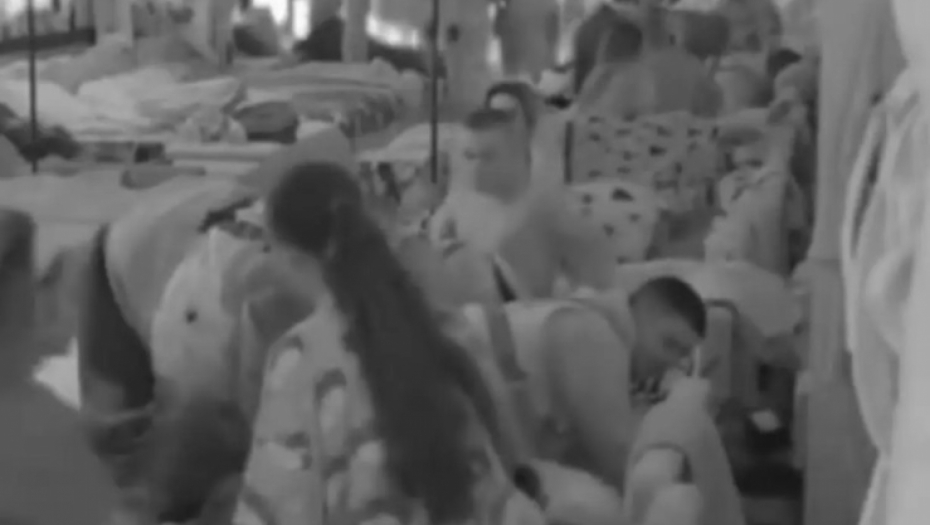 Bebica i Filip Đukić u okršaju