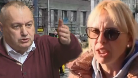 Milivojević je u izjavi naveo da Hrka „ne zna šta priča“, dodajući da njene reči ne treba shvatiti suviše ozbiljno.